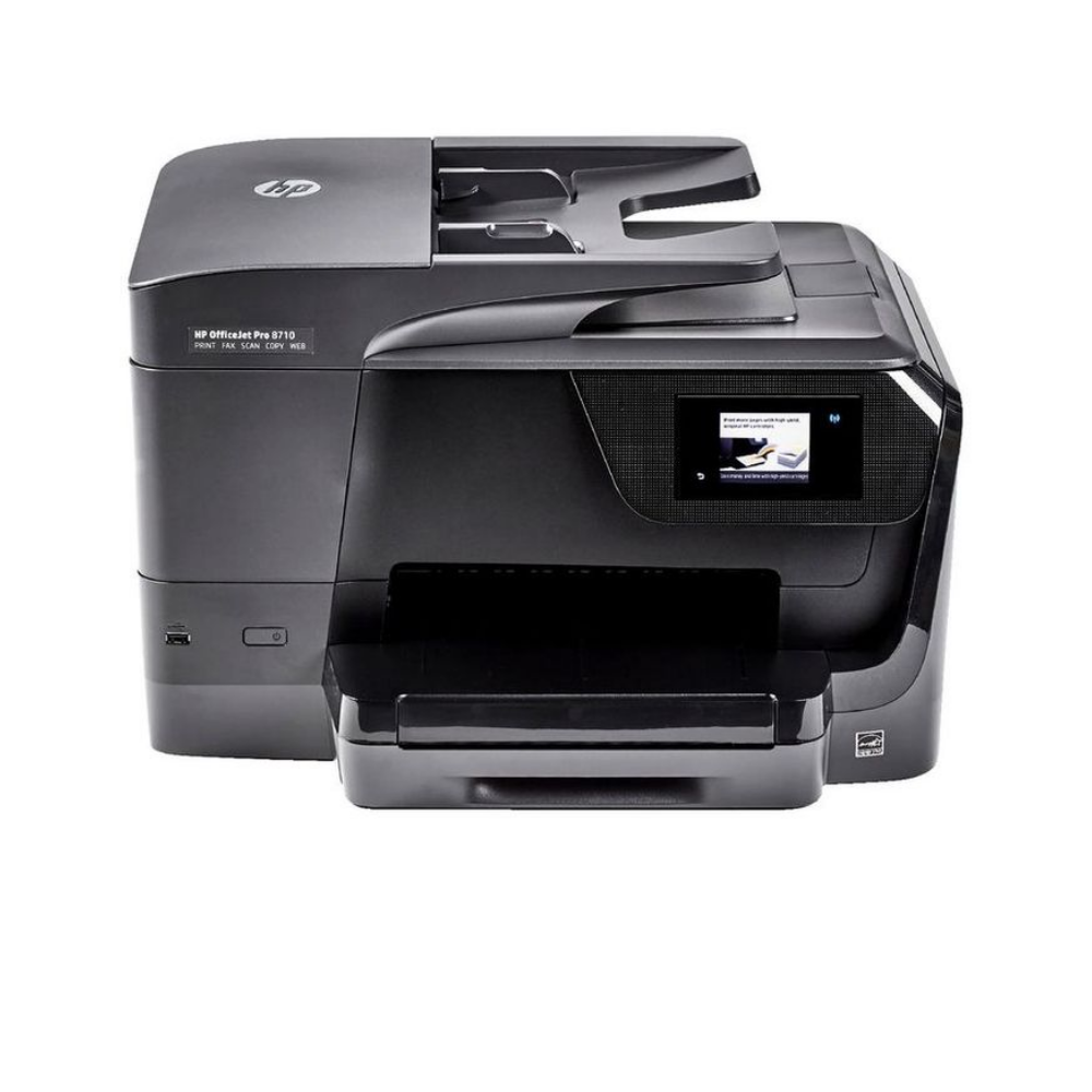 hp officejet pro 8710 all in one printer driver for mac